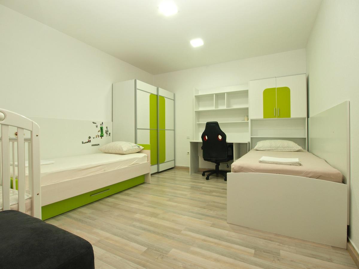 Apartments Slavka 1155 Pula Extérieur photo